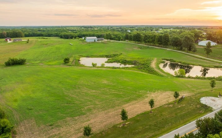 Pictures of Land, Special Purpose property located at Little Platte Road, Edgerton, MO 64444 for sales - image #1