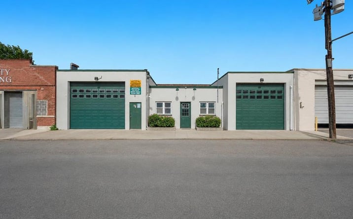 Pictures of Industrial, Retail property located at 120 South 2nd, New Hyde Park, NY 11040 for sales - image #1