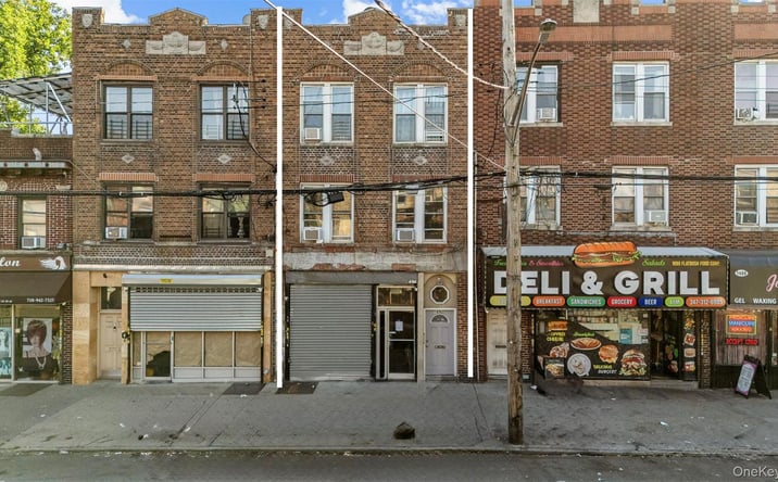 Pictures of Mixed Use, Retail property located at 1692 Flatbush Ave, Brooklyn, NY 11210 for sales - image #1