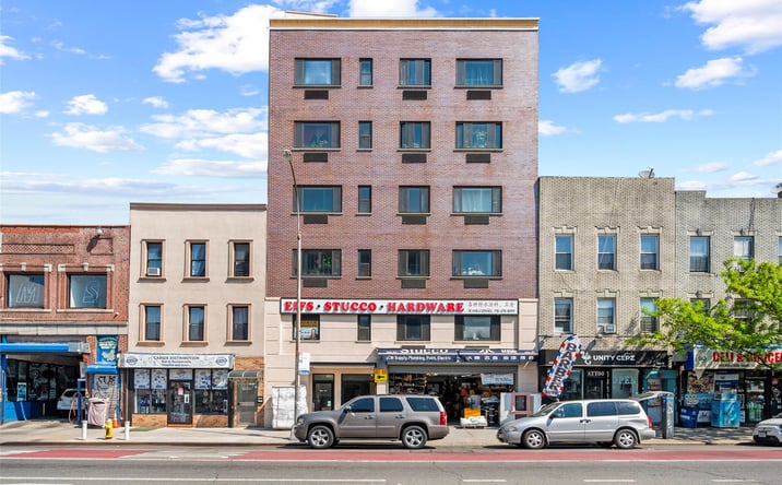 Pictures of Retail, Office property located at 10607 Northern Boulevard 1A, Corona, NY 11368 for sales - image #1