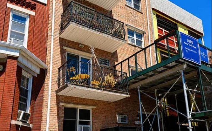 Pictures of Multifamily property located at 3018 23rd Street, Astoria, NY 11102 for sales - image #1