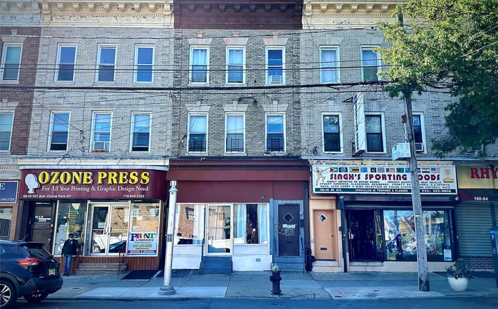 Pictures of Mixed Use, Special Purpose property located at 100-08 101st Avenue, Ozone Park, NY 11416 for sales - image #1
