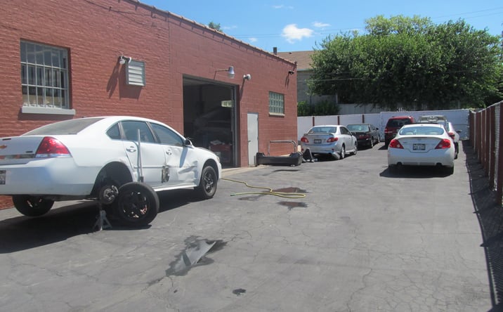 Pictures of Business for Sale, Multifamily, Industrial, Office, Special Purpose, Land, Retail property located at 5601 S Archer Road, Summit, IL 60501 for sales - image #1