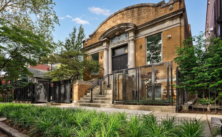 Pictures of Multifamily property located at 1019 N Wolcott Avenue, Chicago, IL 60622 for sales - image #1