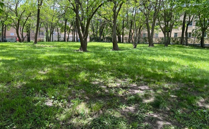 Pictures of Land property located at 2121 E 72nd Street, Chicago, IL 60649 for sales - image #1