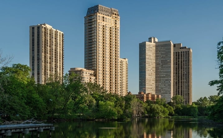 Pictures of Land, Special Purpose property located at 2550 N Lakeview Avenue P190, Chicago, IL 60614 for sales - image #1