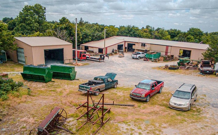Pictures of Special Purpose property located at 27115 W County Road 1442 Road, Cement, OK 73017 for sales - image #1