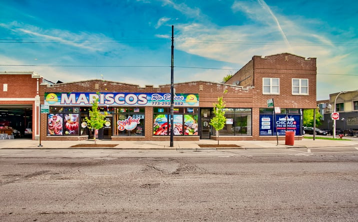 Pictures of Mixed Use property located at 3034 W Montrose Avenue, Chicago, IL 60618 for sales - image #1