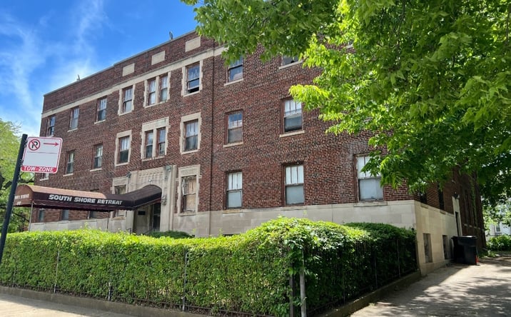 Pictures of Special Purpose property located at 2121 E 72nd Street, Chicago, IL 60649 for sales - image #1