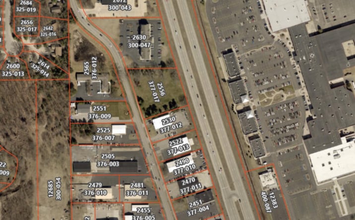 Pictures of Land property located at 2556 Vanommen Dr, Holland, MI 49424 for sales - image #1