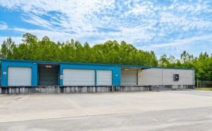 Pictures of Industrial property located at 6312 Shortcut Road, Moss Point, MS 39563 for sales - image #1