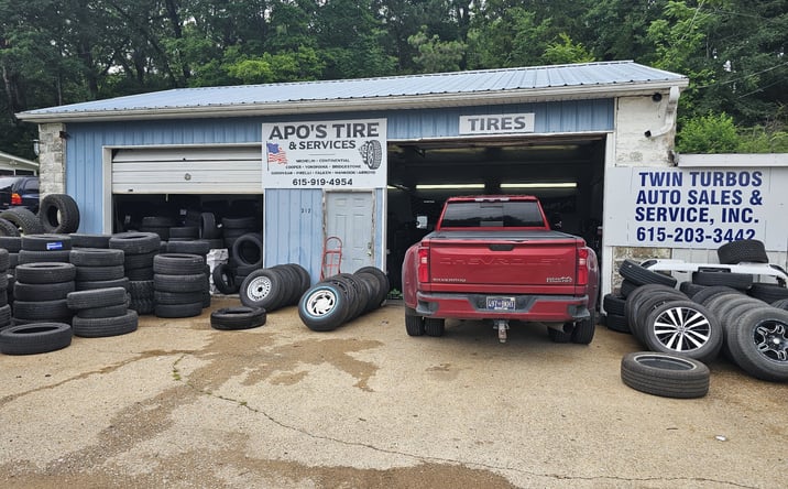 Pictures of Mixed Use property located at 312 Highway 64 W, Waynesboro, TN 38485 for sales - image #1