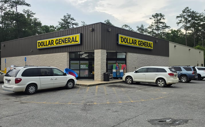Pictures of Retail property located at 109 Gray Rd, Cairo, GA 39827 for sales - image #1