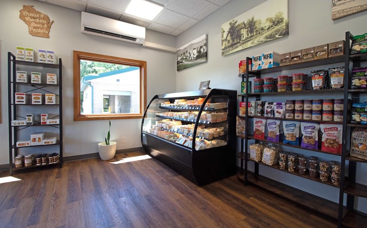 Pictures of Retail, Office, Industrial property located at 1050 Wachter, Plain, WI 53577 for sales - image #1