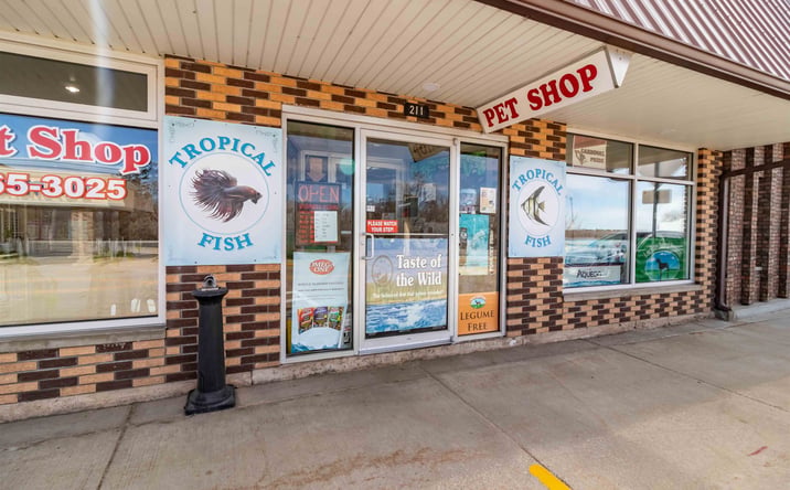 Pictures of Retail, Office property located at 211 S S Main, Necedah, WI 54646-8105 for sales - image #1