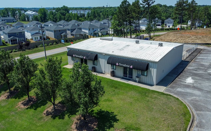 Pictures of Retail, Industrial, Mixed Use property located at 101 WELPINE RIDGE RD, PENDLETON, SC 29670-9603 for sales - image #1