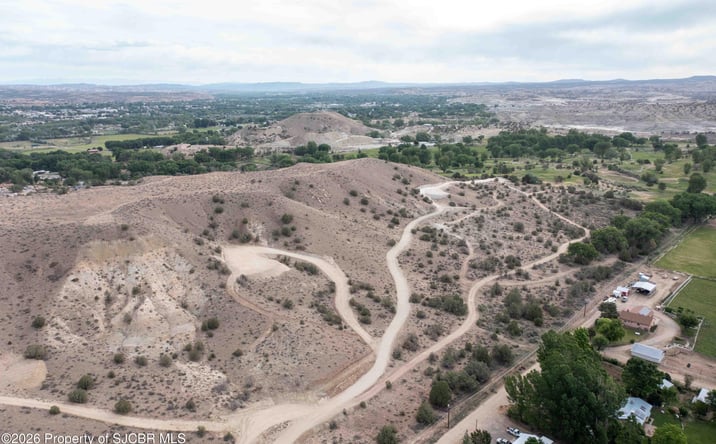 Pictures of Land property located at 22 ROAD 3100 #A, Aztec, NM 87410 for sales - image #1