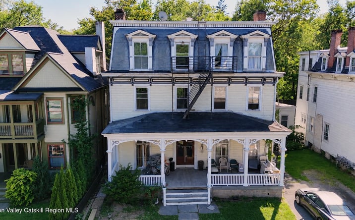 Pictures of Multifamily property located at 31 Green Street, Kingston, NY 12401 for sales - image #1