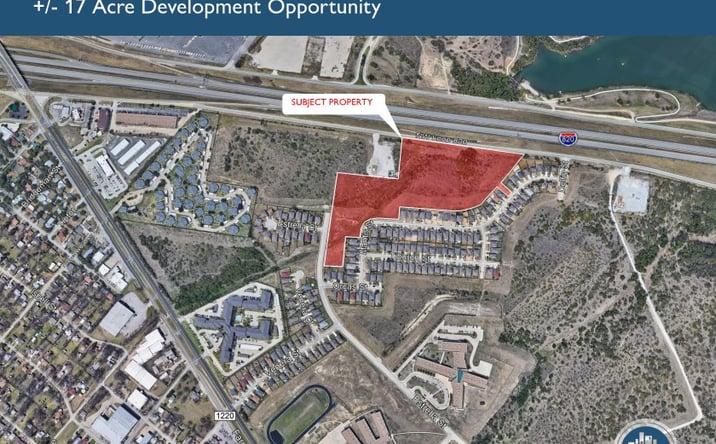 Pictures of Land property located at 3621 NW Loop 820, Fort Worth, TX 76114 for sales - image #1