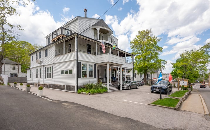 Pictures of Hospitality property located at 35-39 Holland Avenue, Bar Harbor, ME 04609 for sales - image #1
