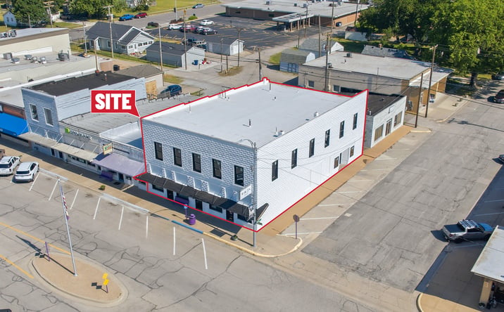 Pictures of Retail, Mixed Use property located at 202 W MAIN ST, VALLEY CENTER, KS 67147 for sales - image #1