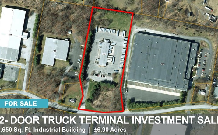 Pictures of Industrial property located at 122 Bracken Road, Montgomery, NY 12549-2600 for sales - image #1