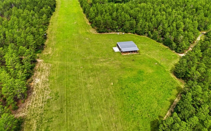 Pictures of Land property located at 257 Carpenter Road, Rupert, GA 31081 for sales - image #1