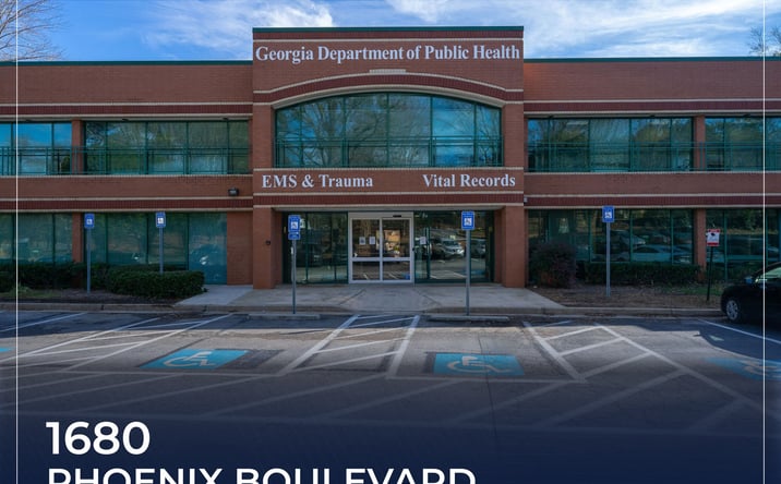 Pictures of Office property located at 1680 Phoenix Boulevard, College Park, GA 30349 for sales - image #1