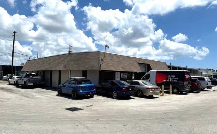 Pictures of Industrial property located at 2355 NW 30th Street, Oakland Park, FL 33311 for sales - image #1