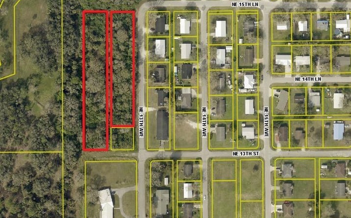 Pictures of Land property located at 0 NE 13th, Okeechobee, FL 34972 for sales - image #1