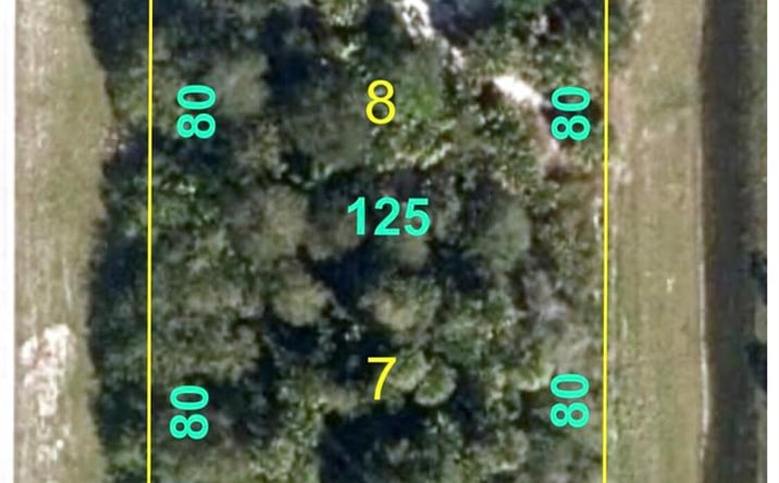 Pictures of Land property located at 4249 SW Port St Lucie Street, Port St. Lucie, FL 34953 for sales - image #1