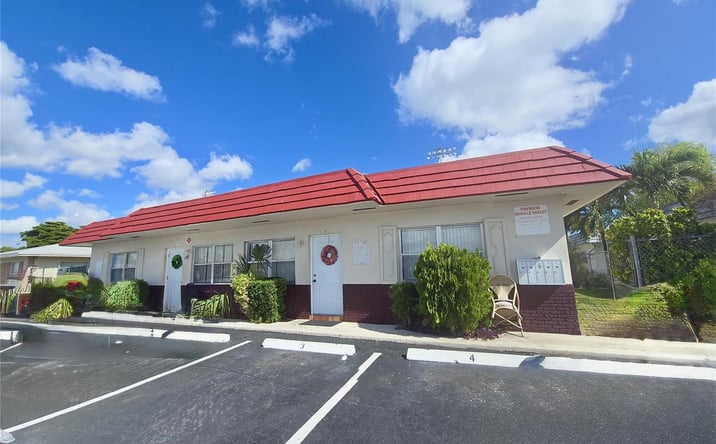 Pictures of Multifamily, Business for Sale, Office property located at 3980 NW 30th Terrace, Lauderdale Lakes, FL 33309 for sales - image #1