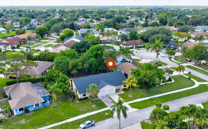 Pictures of Multifamily property located at 12452 Guilford Way, Wellington, FL 33414 for sales - image #1
