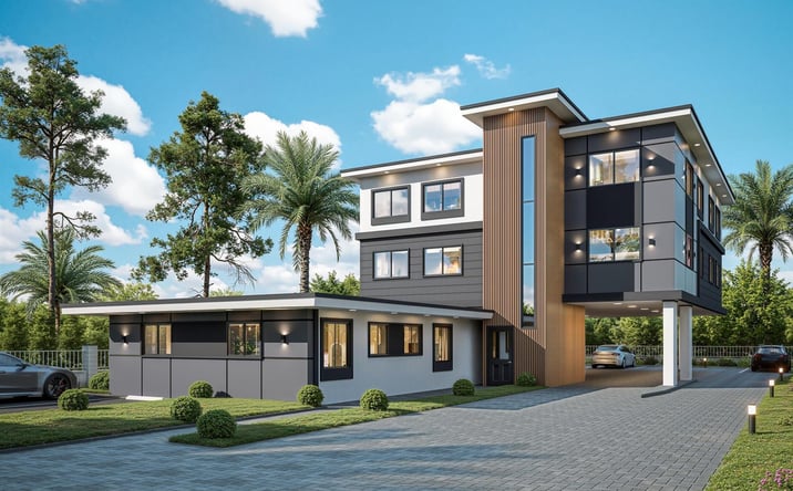 Pictures of Multifamily property located at 1219 NE 5th Terrace # 2 #1-2, Fort Lauderdale, FL 33304 for sales - image #1