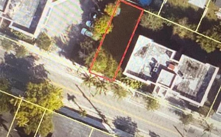 Pictures of Land property located at 514 Foster Road, Hallandale Beach, FL 33009 for sales - image #1