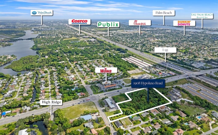 Pictures of Special Purpose property located at 1908 Hypoluxo Road, Lake Worth, FL 33462 for sales - image #1