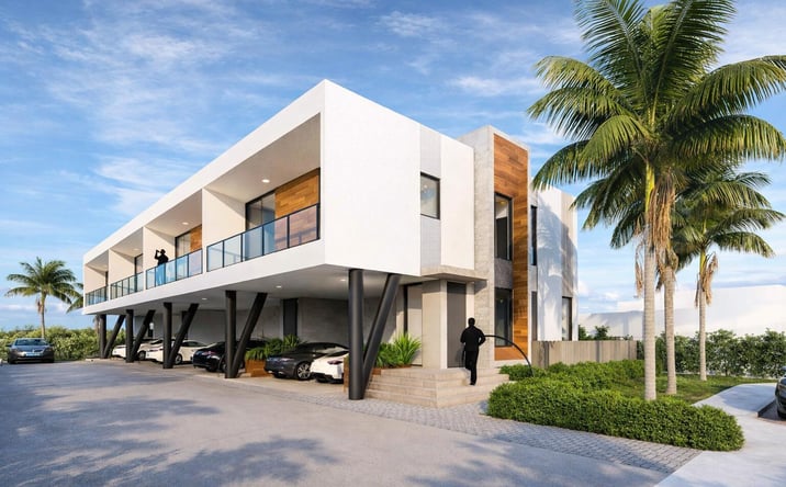 Pictures of Multifamily property located at 1056 NE 34th Court, Oakland Park, FL 33334 for sales - image #1