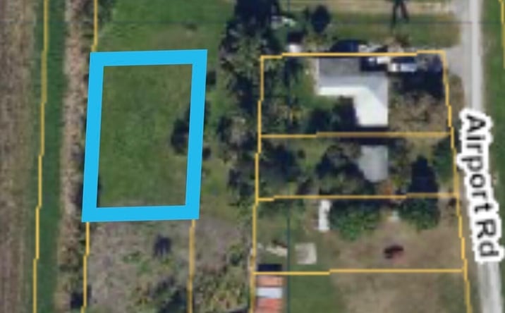 Pictures of Land property located at 0 Airport Road, Pahokee, FL 33476 for sales - image #1