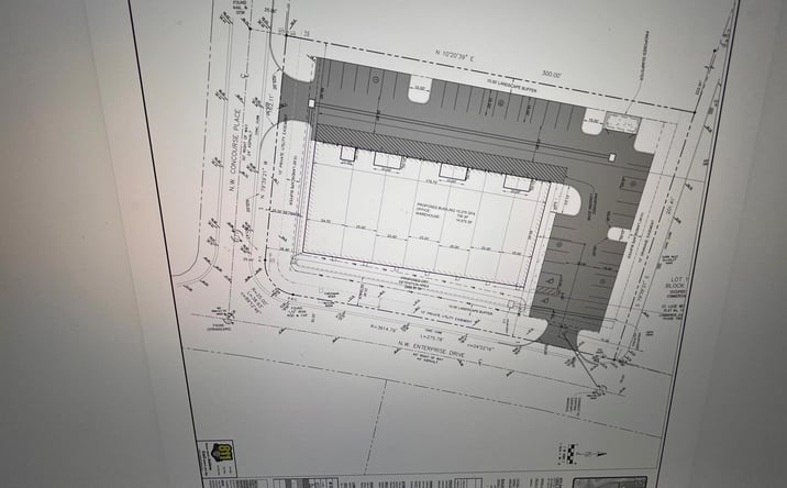 Pictures of Land, Industrial property located at 440 NW Concourse Place, Port St. Lucie, FL 34986 for sales - image #1