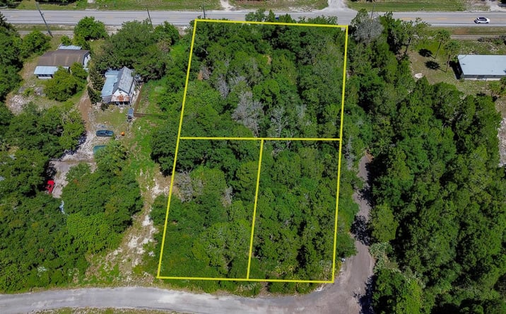 Pictures of Land property located at 12850 Roseland Road, Sebastian, FL 32958 for sales - image #1