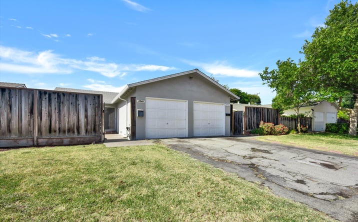 Pictures of Multifamily property located at 3540 BROOKDALE DR, SANTA CLARA, CA 95051 for sales - image #1