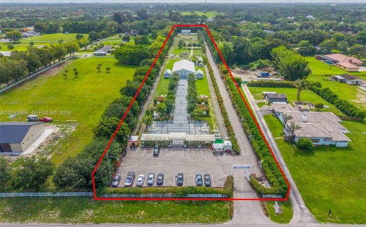 Pictures of Land property located at 4680 SW 148th Ave, Southwest Ranches, FL 33330 for sales - image #1