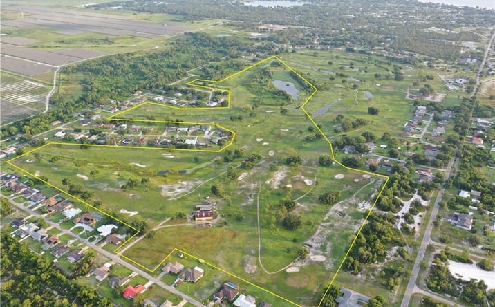 Pictures of Land property located at 119 NE Lincoln Rd Road NW, Lake Placid, FL 33852 for sales - image #1