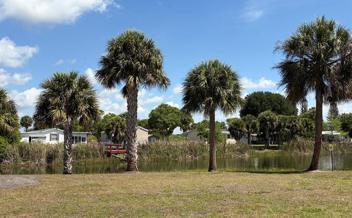 Pictures of Land property located at 1075 Friendship Drive NE, Moore Haven, FL 33471 for sales - image #1