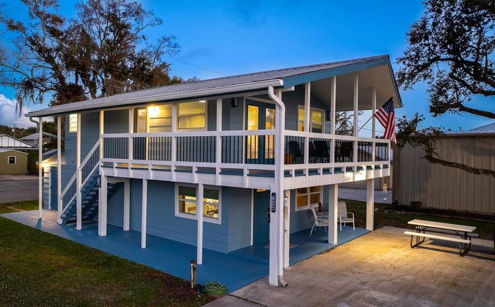 Pictures of Multifamily property located at 1020 4th Street, Okeechobee, FL 34974 for sales - image #1