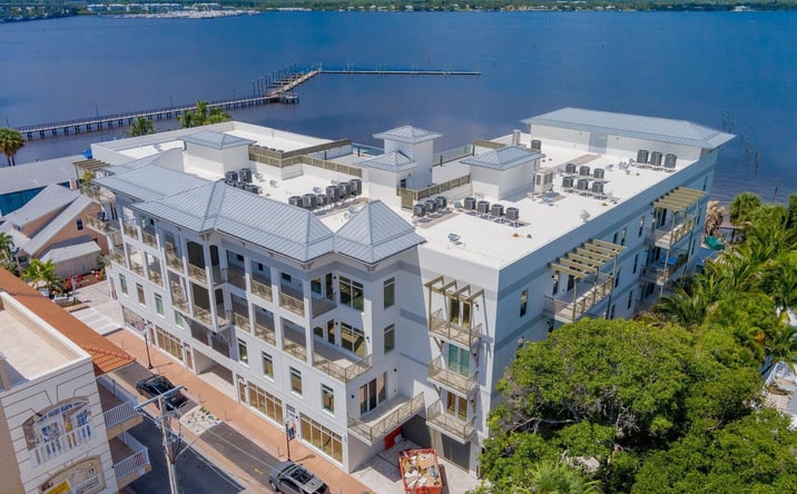 Pictures of Office, Business for Sale, Retail property located at 41 SW Seminole Street # 210, Stuart, FL 34994 for sales - image #1