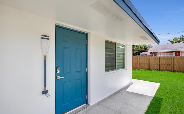 Pictures of Multifamily property located at 1840 SW 24th Street # 2 #1-2, Fort Lauderdale, FL 33315 for sales - image #1