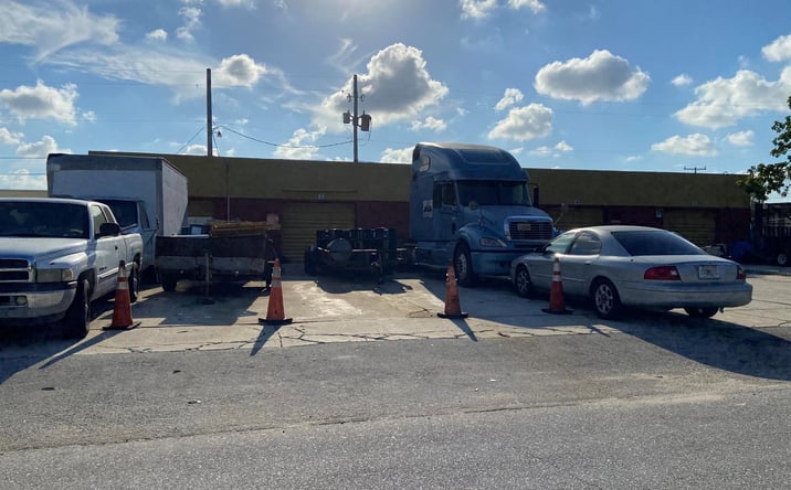 Pictures of Industrial, Retail property located at 3709 Avenue K, West Palm Beach, FL 33404 for sales - image #1