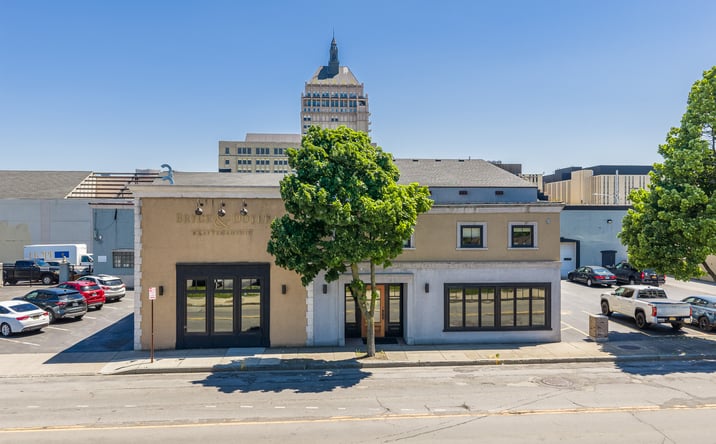 Pictures of Mixed Use property located at 19 JAY ST, ROCHESTER, NY 14608-1612 for sales - image #1