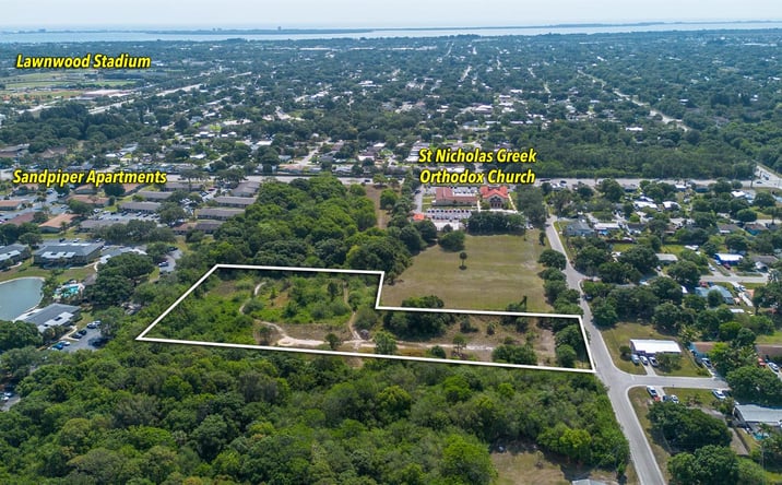 Pictures of Land property located at 2205 S Stanton Avenue, Fort Pierce, FL 34981 for sales - image #1